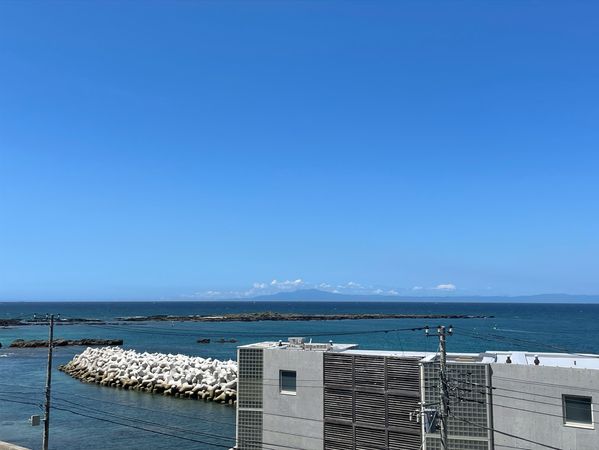 パシフィックヴィラ佐島 眺望 パシフィックヴィラ佐島 眺望