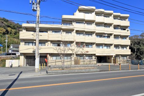 ライオンズマンション湘南秋谷 外観