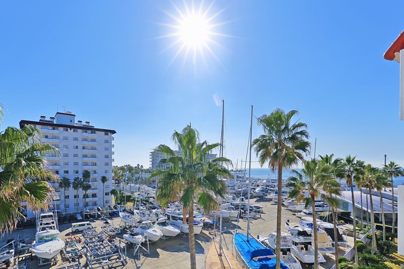 逗子マリーナ厚生用建物 1号棟 眺望 眺望