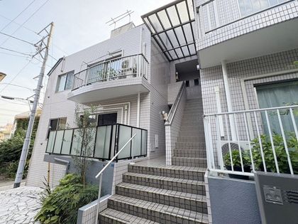 グレードⅠ逗子 外観