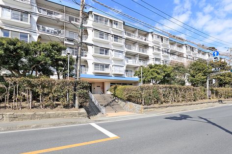 葉山エコーハイツ 外観