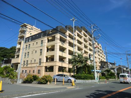 グランシティユーロリゾート西海岸通り 外観