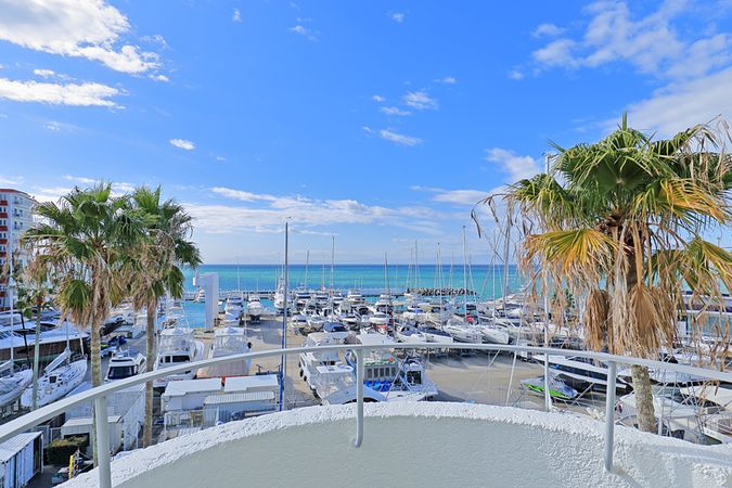 逗子マリーナ2号棟 眺望 眺望