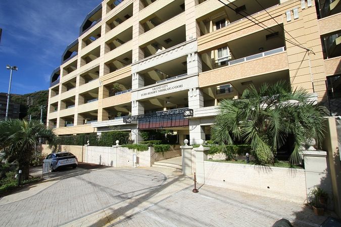 グランシティユーロリゾート西海岸通り 外観 グランシティユーロリゾート西海岸通り 外観