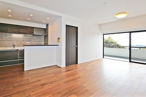 エレンシア逗子小坪 リビング