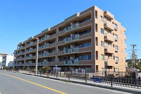 京急シティ逗子海岸 外観