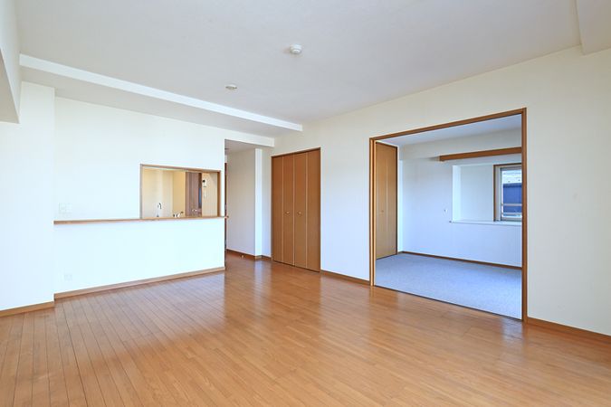 ファミール・逗子シーサイドヒルズ リビング リビング