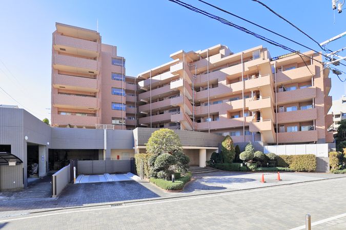 葉山森戸ガーデニア潮彩の邸 外観