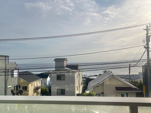 パークハウス葉山丘邸 眺望