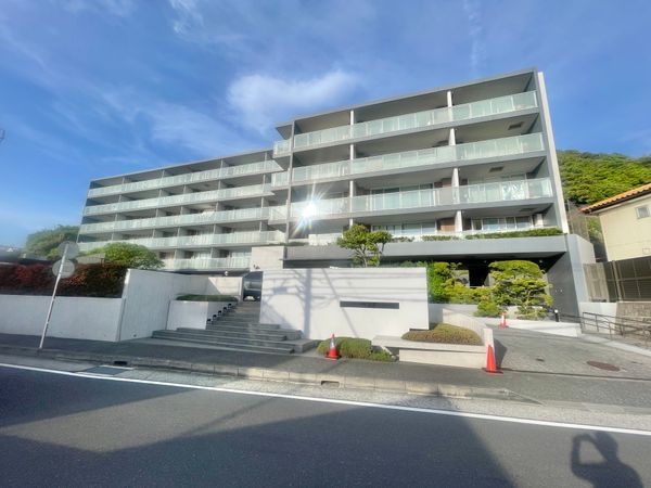 パークハウス葉山丘邸 外観