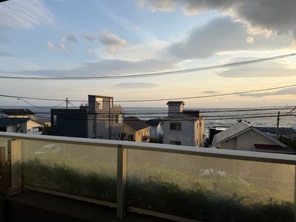 パークハウス葉山丘邸 眺望