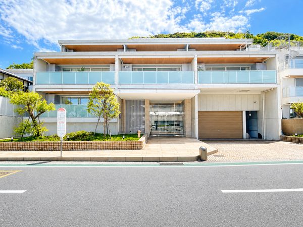 パークハウス葉山翠邸 外観