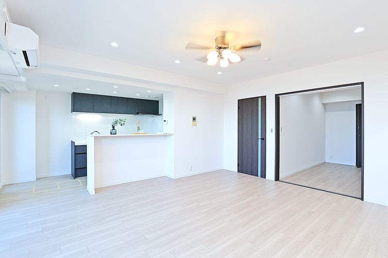 京急シティ逗子海岸 リビング リビング