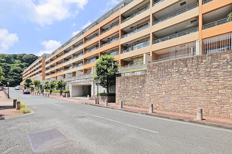 マイキャッスル湘南逗子サンヴェローナ 参番館 外観 外観