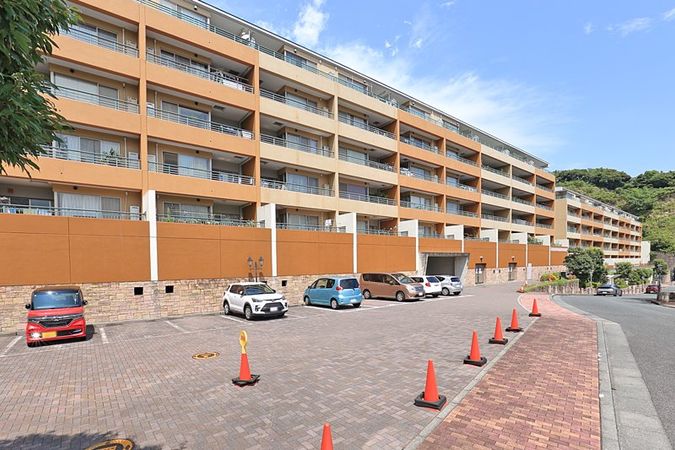 マイキャッスル湘南逗子サンヴェローナ 参番館 外観 外観