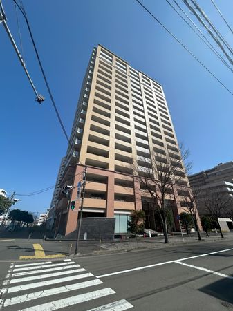 よこすか海辺ニュータウンゲートスクエアザタワーハウス 外観 よこすか海辺ニュータウンゲートスクエアザタワーハウス 外観