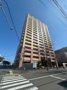 よこすか海辺ニュータウンゲートスクエアザタワーハウス 外観