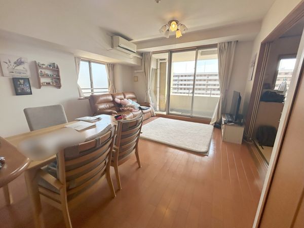 よこすか海辺ニュータウンゲートスクエアザタワーハウス リビング よこすか海辺ニュータウンゲートスクエアザタワーハウス リビング