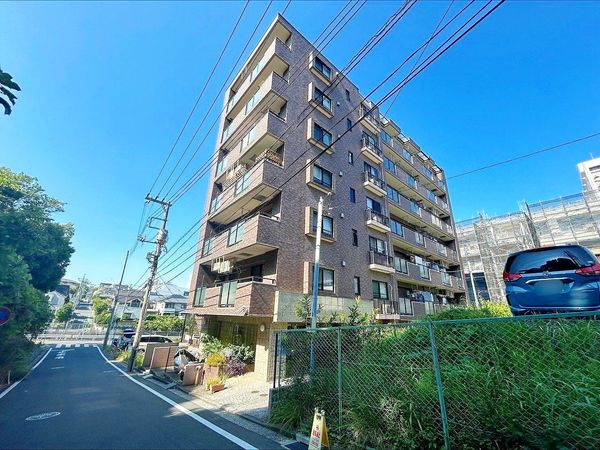 グレイス洋光台ステーションプラザ 外観