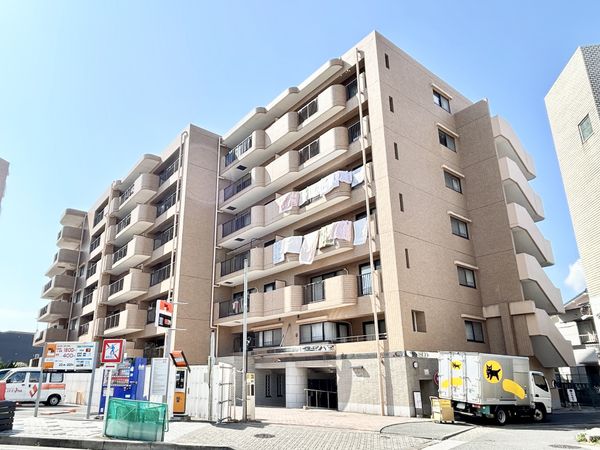 ネオマイム逗子 外観