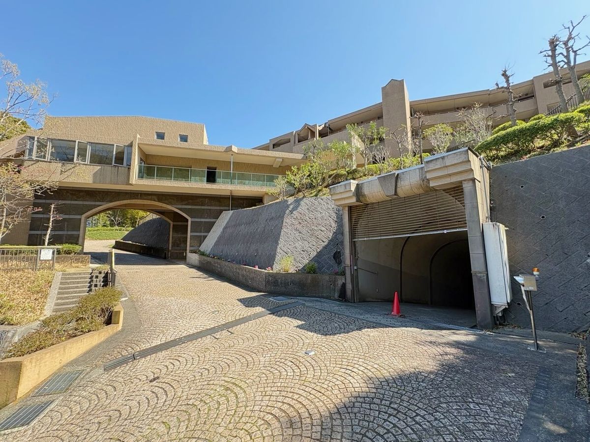 東急ドエル・逗子披露山シーサイドコート 外観 外観