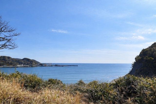 東急ドエル・逗子披露山シーサイドコート 眺望 眺望