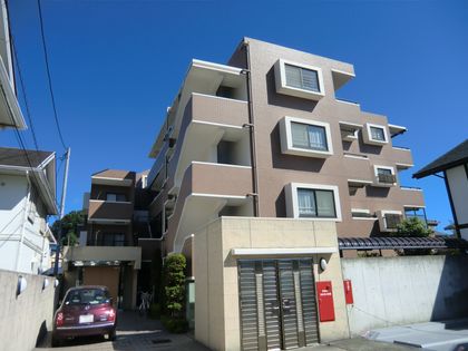 藤和逗子久木ホームズ 外観