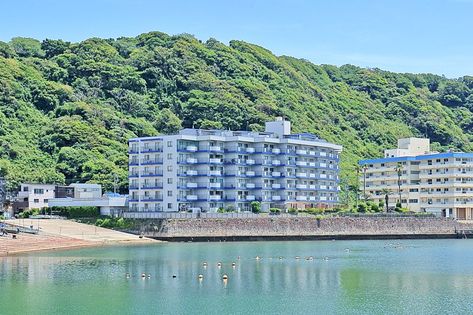 東急ドエル・アルス逗子ウィングコースト 外観