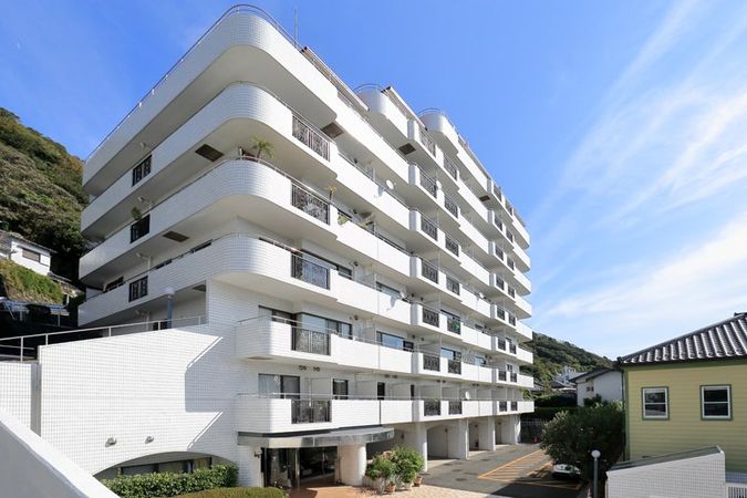 マリンテラス南葉山 外観