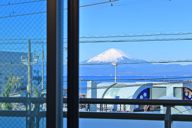 オーシャンテラス葉山 眺望 オーシャンテラス葉山 眺望
