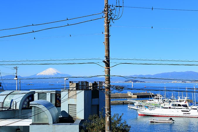 オーシャンテラス葉山 眺望 オーシャンテラス葉山 眺望