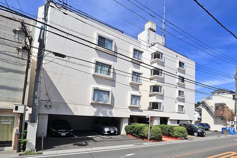 メガロン逗子 外観