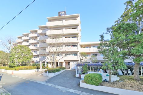 藤和ガーデンハウス葉山 外観