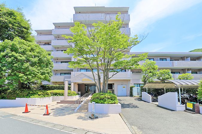 藤和ガーデンハウス葉山 外観 藤和ガーデンハウス葉山 外観