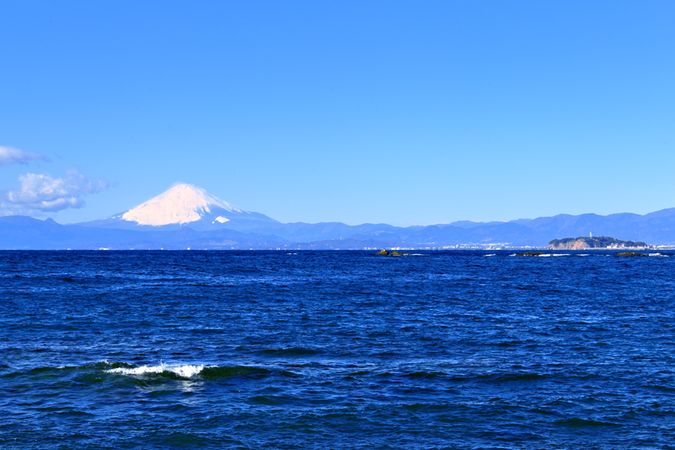 マイキャッスル葉山 眺望