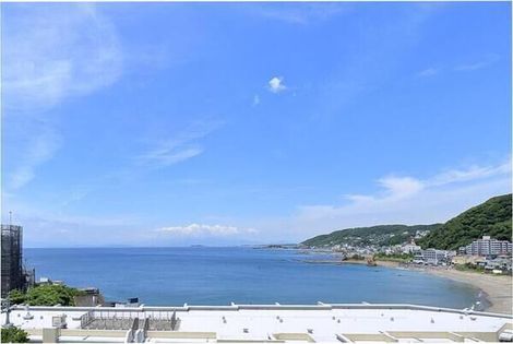 クリオ南葉山 壱番館 眺望