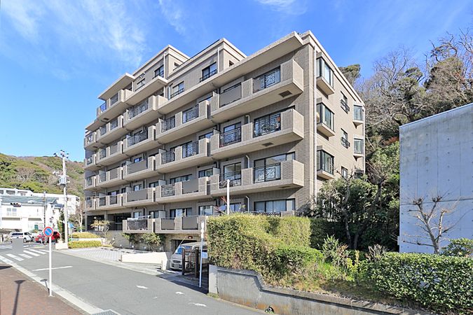 ジュネス葉山クレスト 外観 ジュネス葉山クレスト 外観