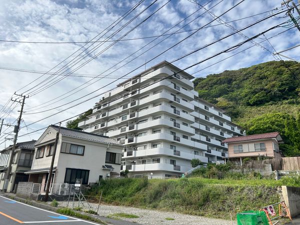 マリンテラス南葉山 外観