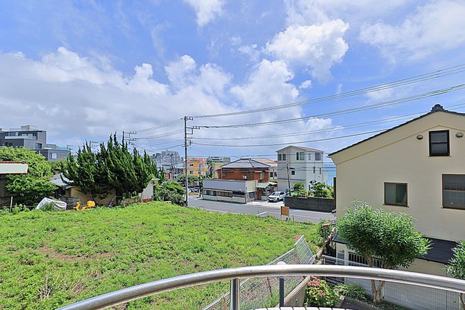 マリンテラス南葉山 眺望 マリンテラス南葉山 眺望