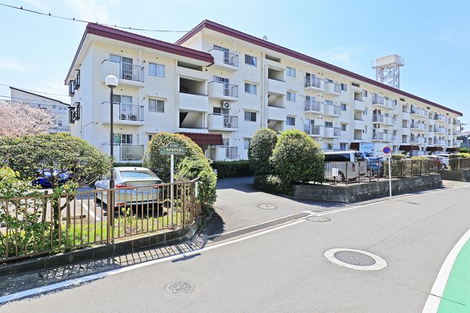 ジュネス葉山一色ガーデン 外観 ジュネス葉山一色ガーデン 外観