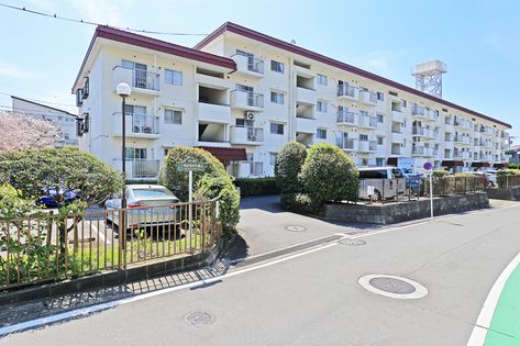 ジュネス葉山一色ガーデン 外観