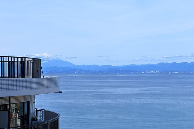 クリオ南葉山 1番館 眺望 眺望
