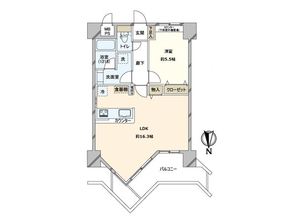クリオ南葉山 1番館 間取図(平面図) 間取図(平面図)