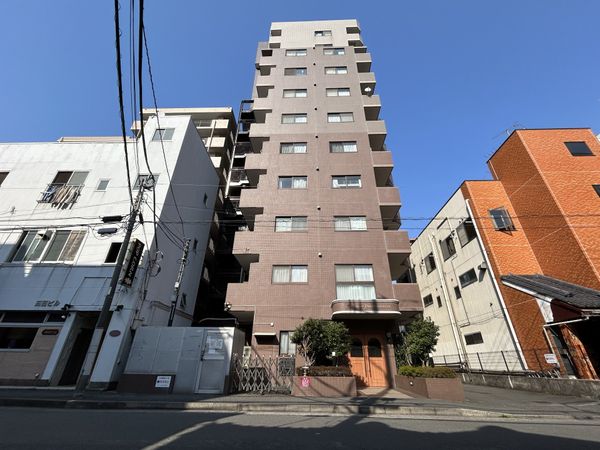 ダイアパレス横須賀中央 外観