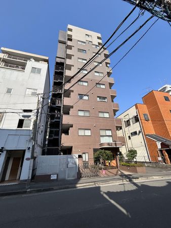ダイアパレス横須賀中央 外観