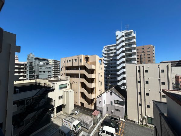 ダイアパレス横須賀中央 眺望 眺望