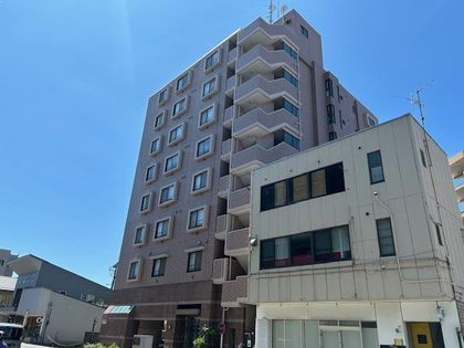 ベルメゾン逗子ウエスト 外観