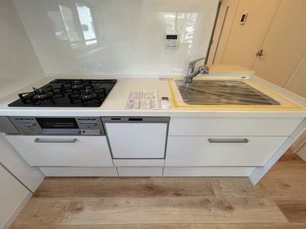 ライオンズリゾートマンション芦名 キッチン