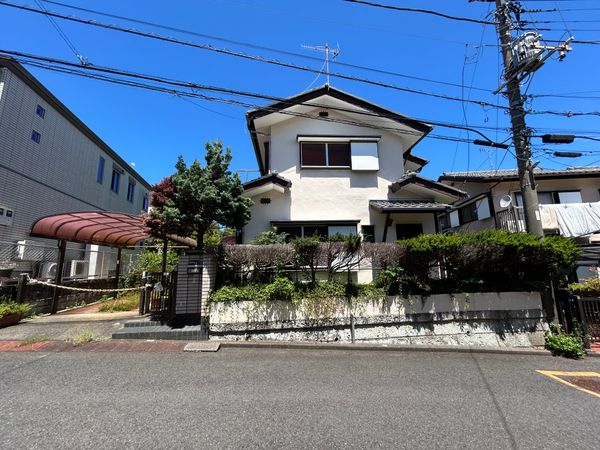 茅ヶ崎市堤 土地写真 茅ヶ崎市堤 土地写真