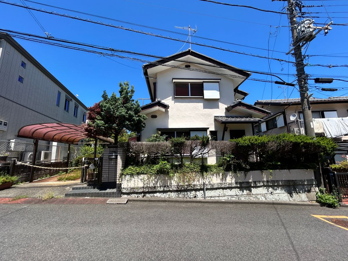 土地写真